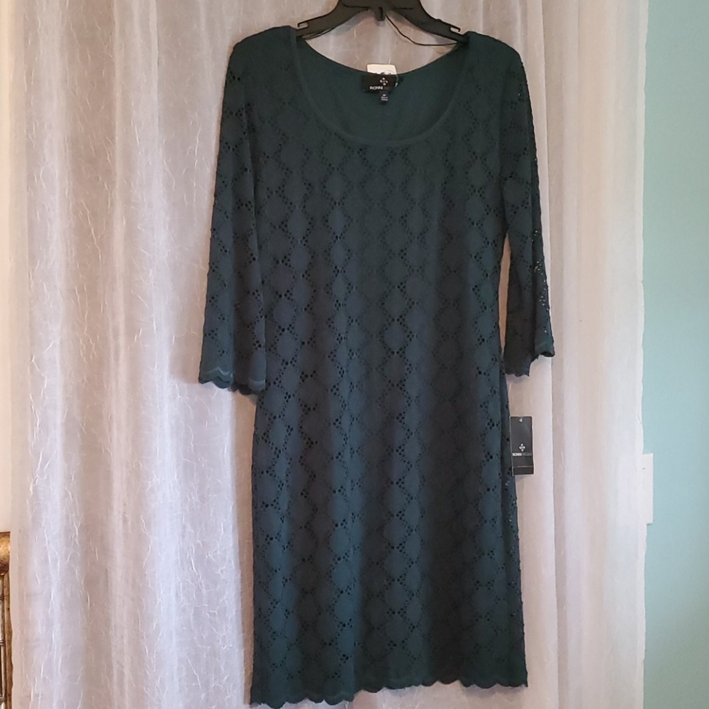 NEW Ronni Nicole dress